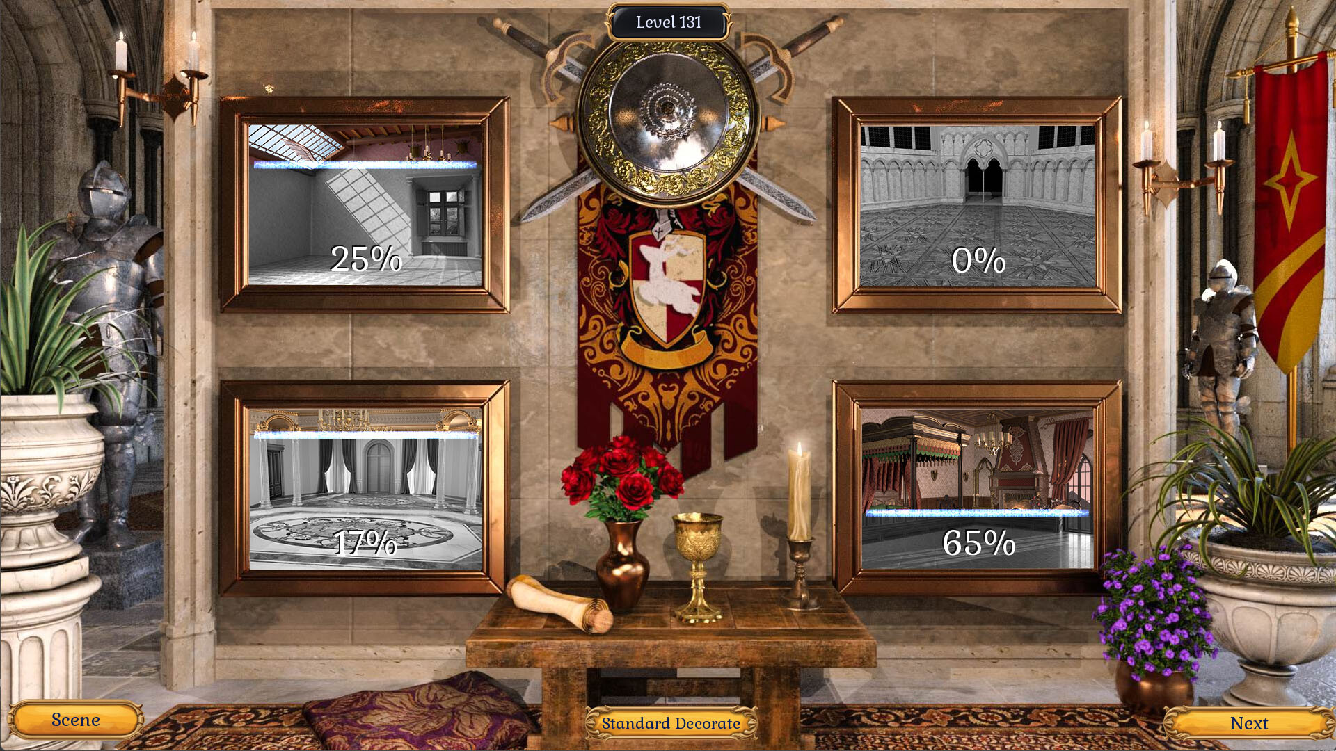 Jewel Match Origins 3: Camelot Castle – Collector’s Edition