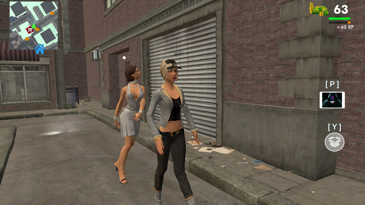 Drug Dealer Sim: Street Hustle