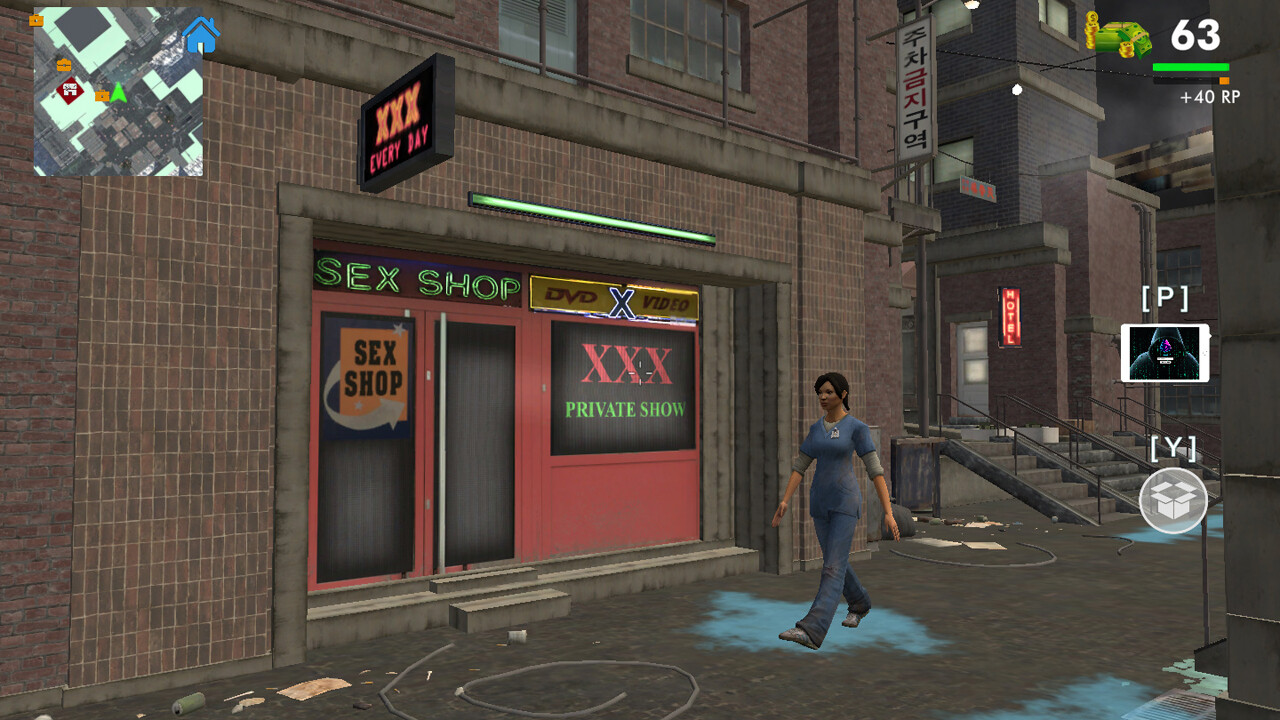 Drug Dealer Sim: Street Hustle