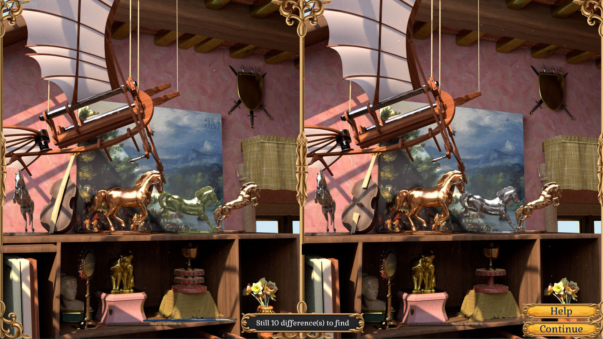 Jewel Match Origins 3: Camelot Castle – Collector’s Edition