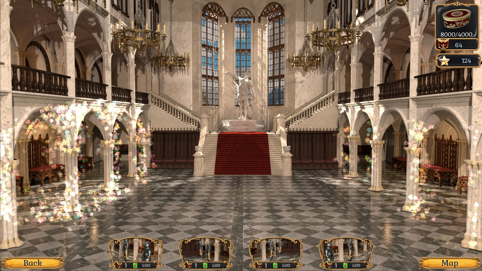 Jewel Match Origins 3: Camelot Castle – Collector’s Edition