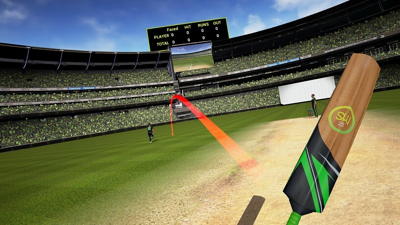 Cricket Heroes: VR