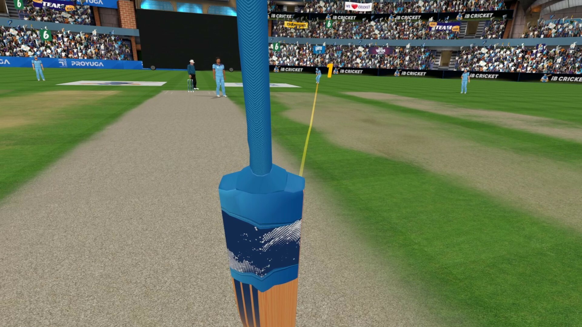 Cricket Heroes: VR