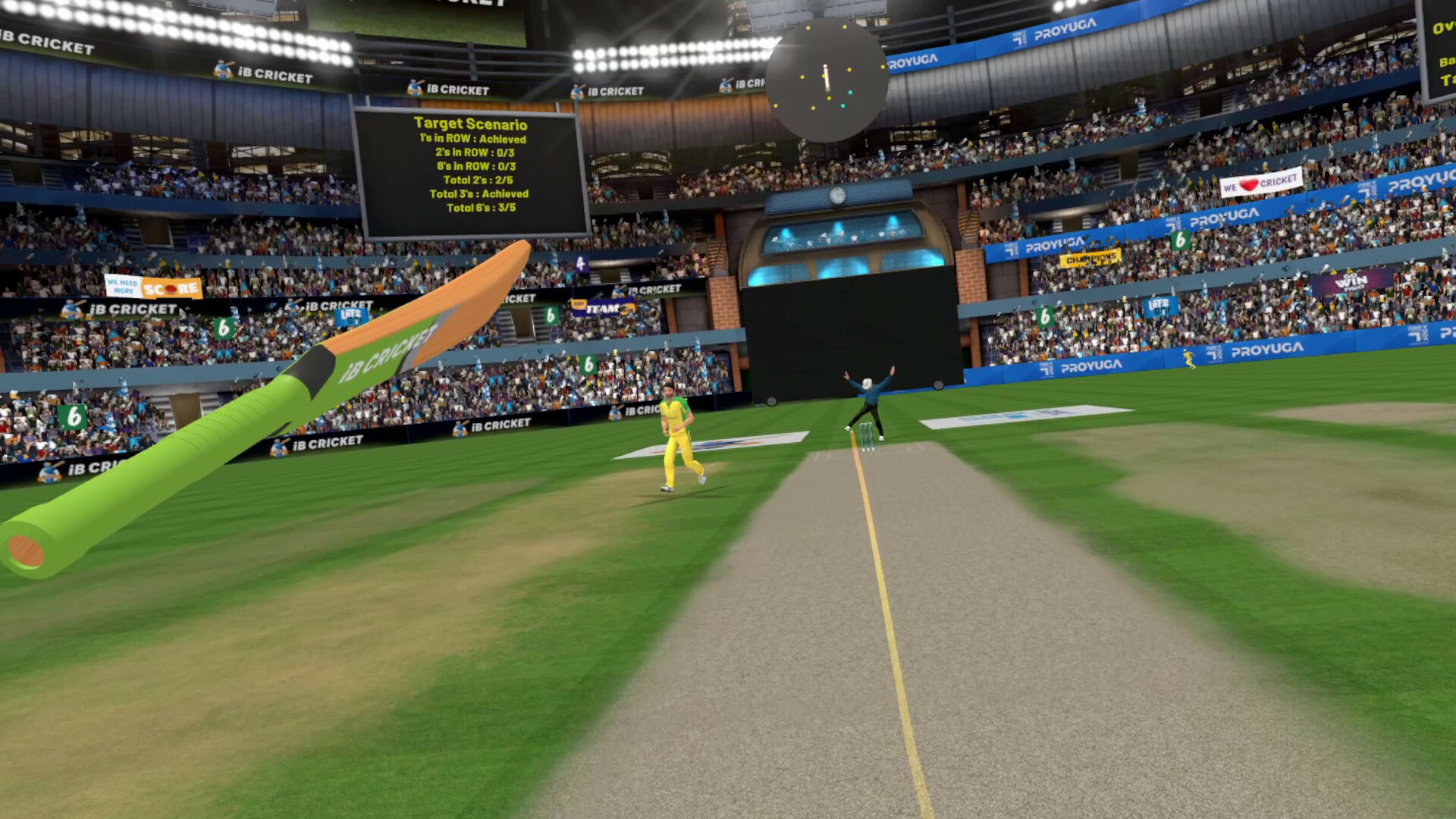 Cricket Heroes: VR