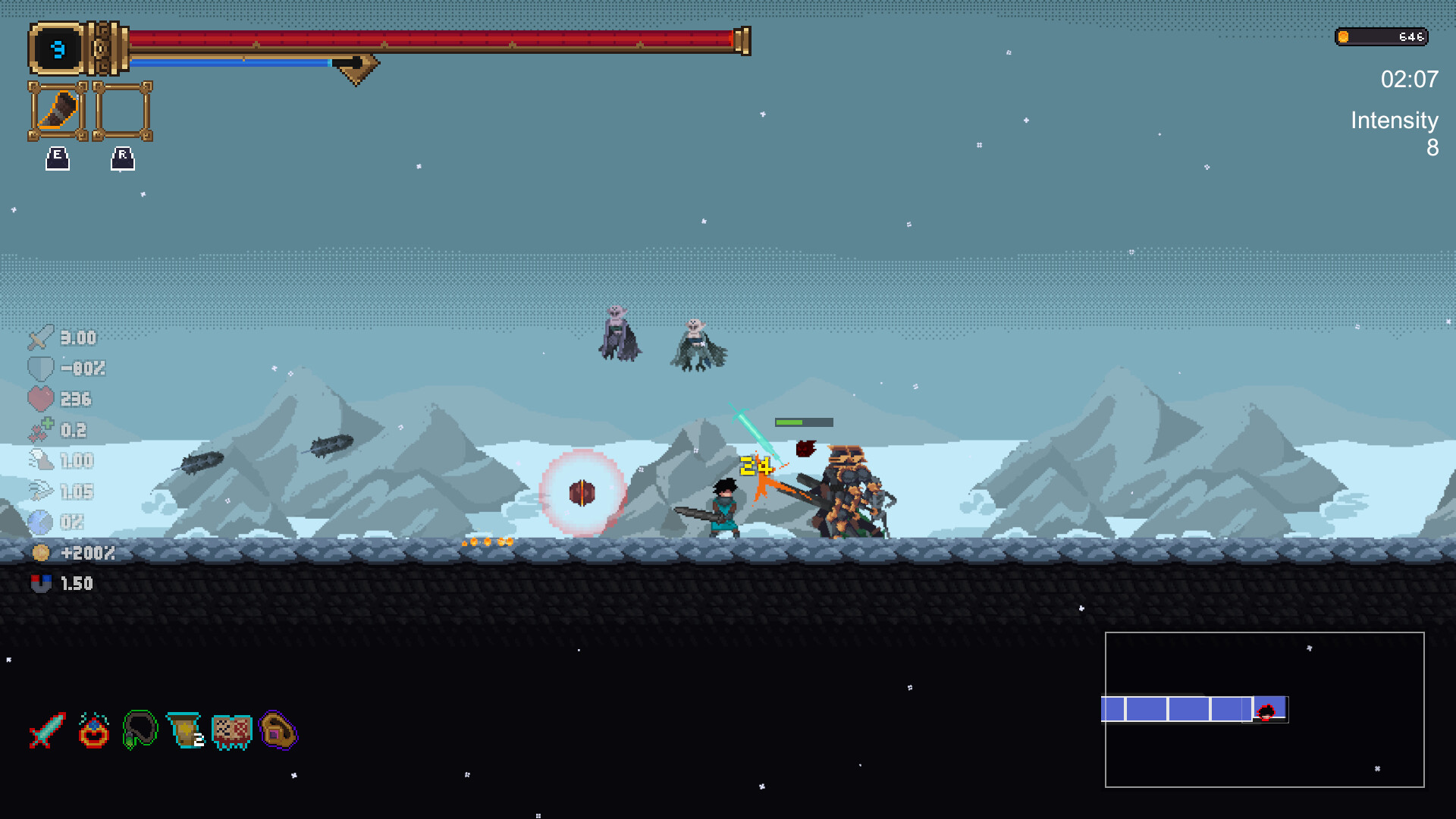 Dark Umbra