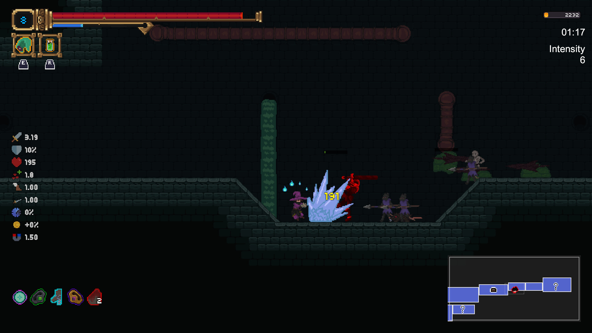 Dark Umbra
