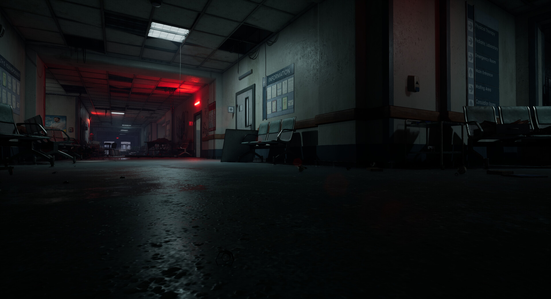 Extant: Zombie Eradication Co-op Simulation