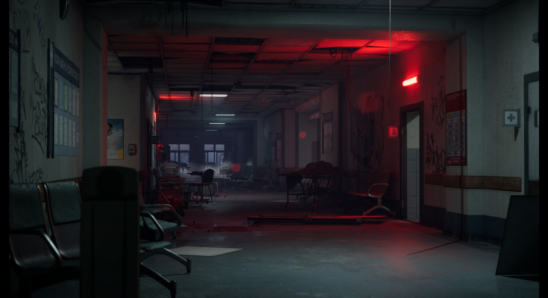 Extant: Zombie Eradication Co-op Simulation