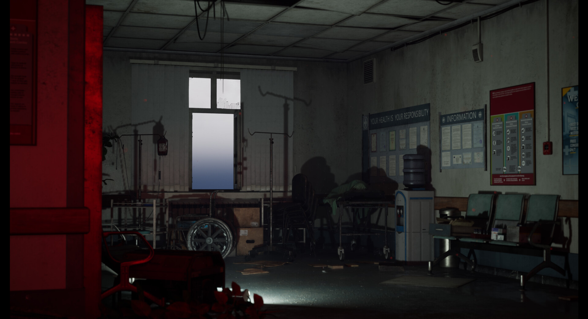 Extant: Zombie Eradication Co-op Simulation