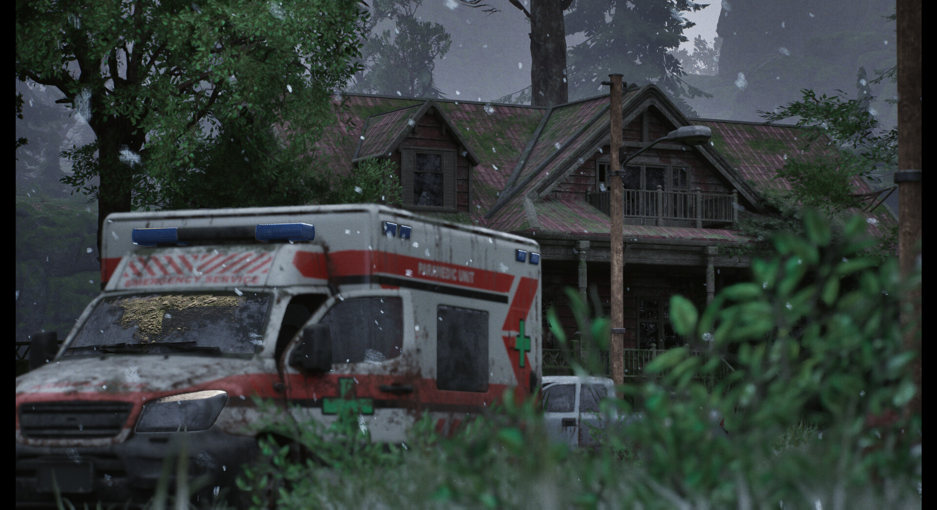Extant: Zombie Eradication Co-op Simulation