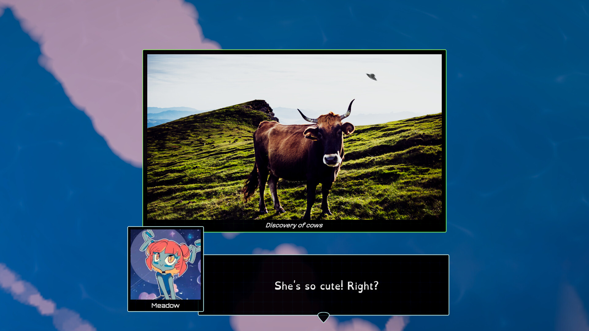 Fresh Milk For Mars