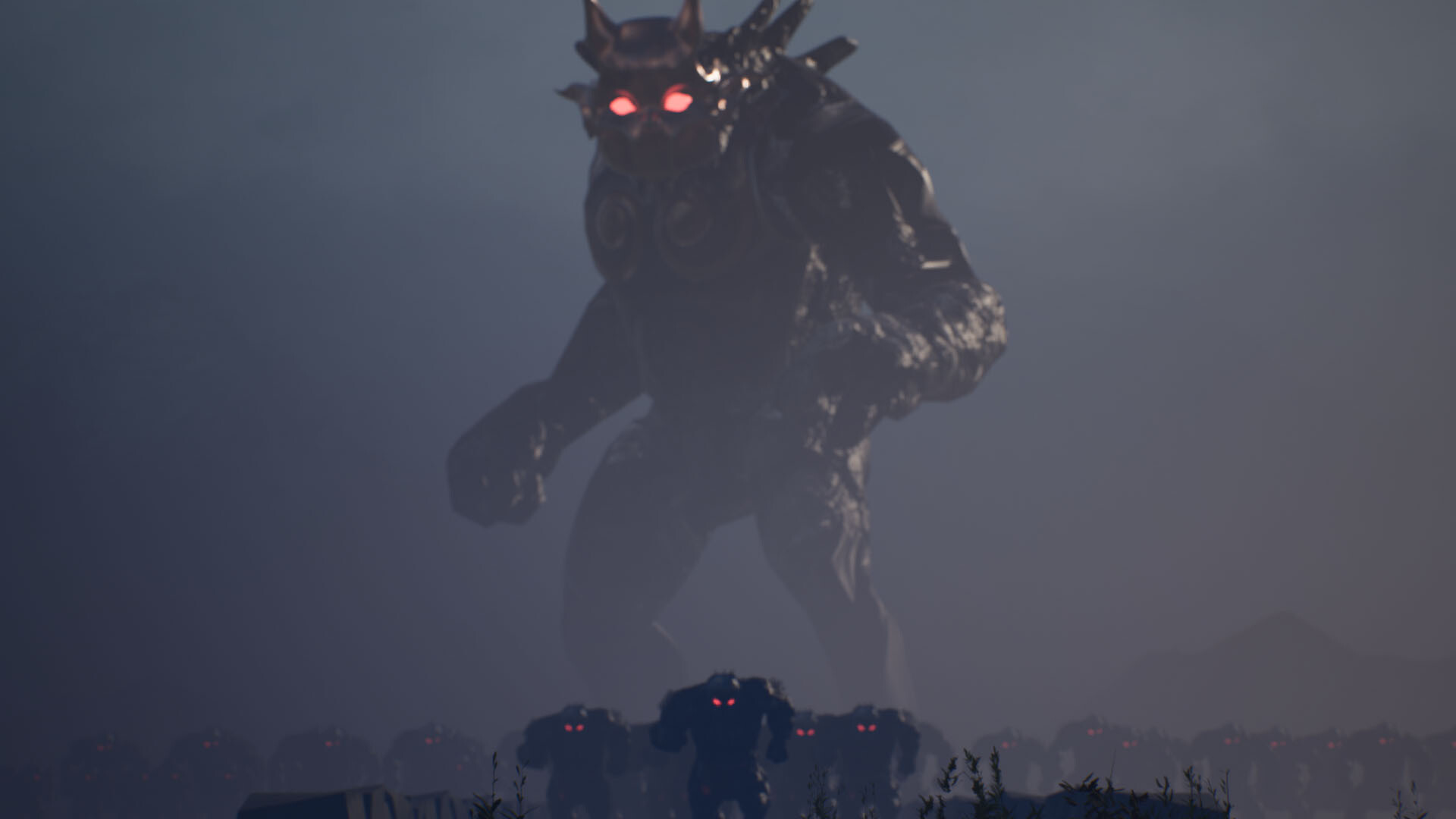 Ghosthero: Shadow of Vengeance