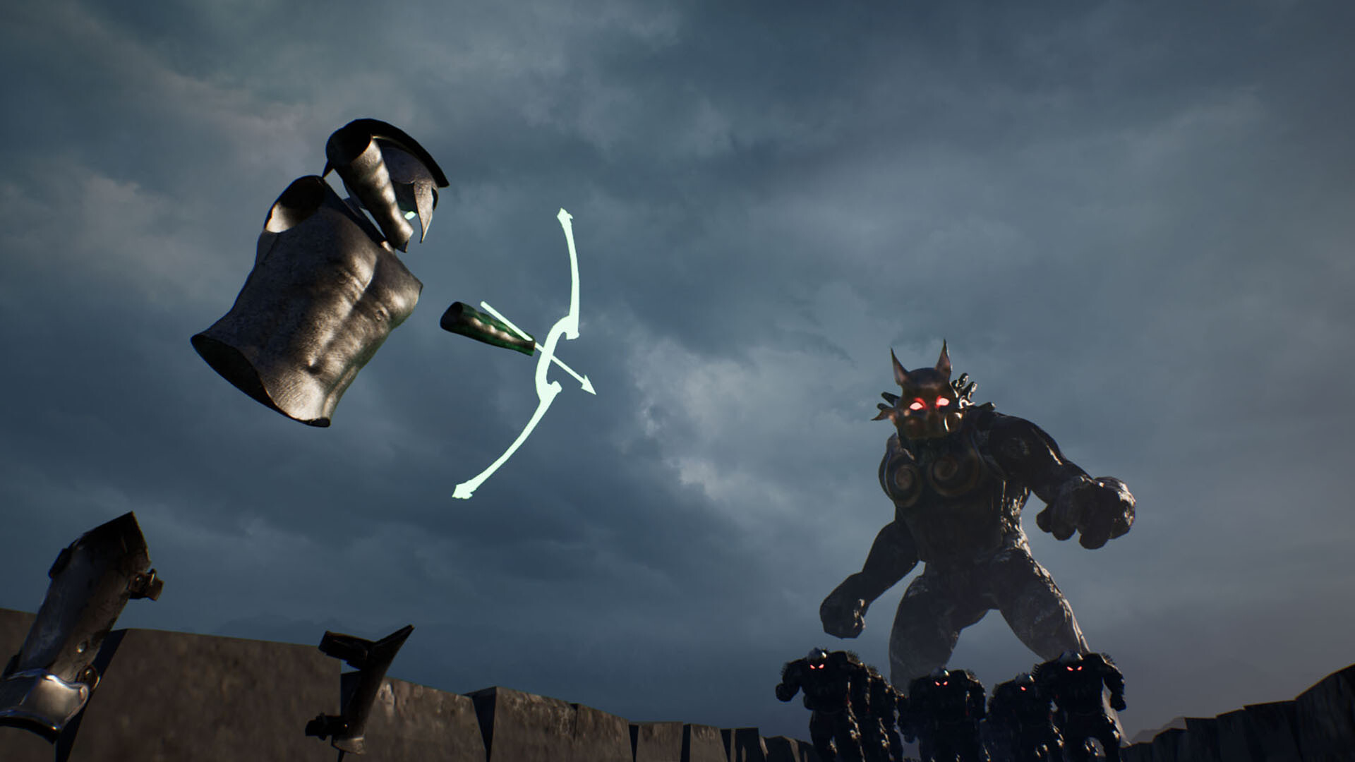 Ghosthero: Shadow of Vengeance