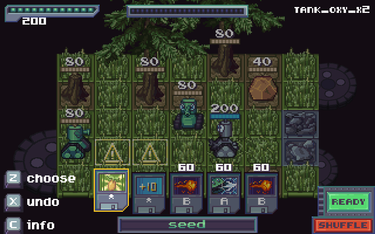 GT and the Evil Factory