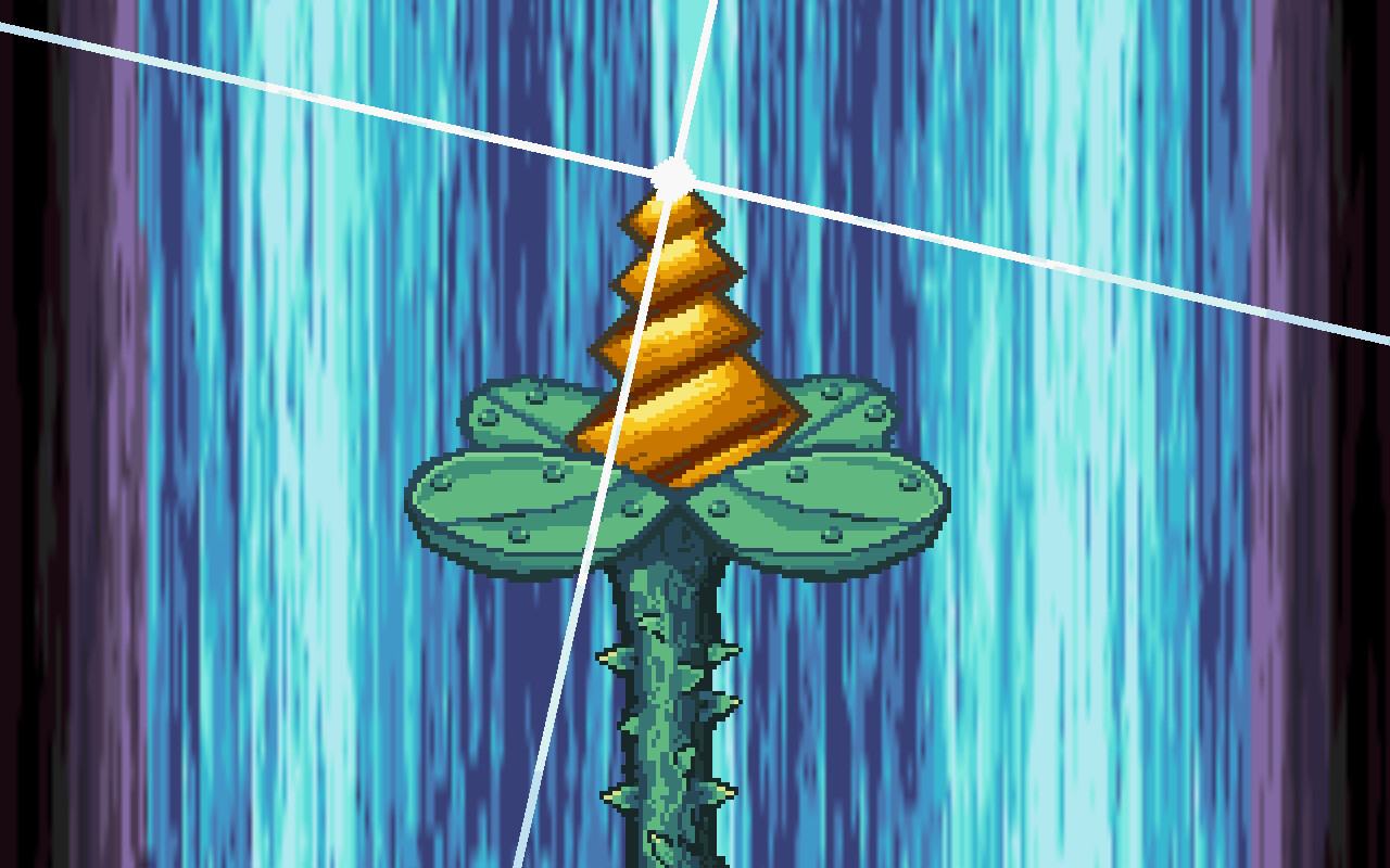 GT and the Evil Factory