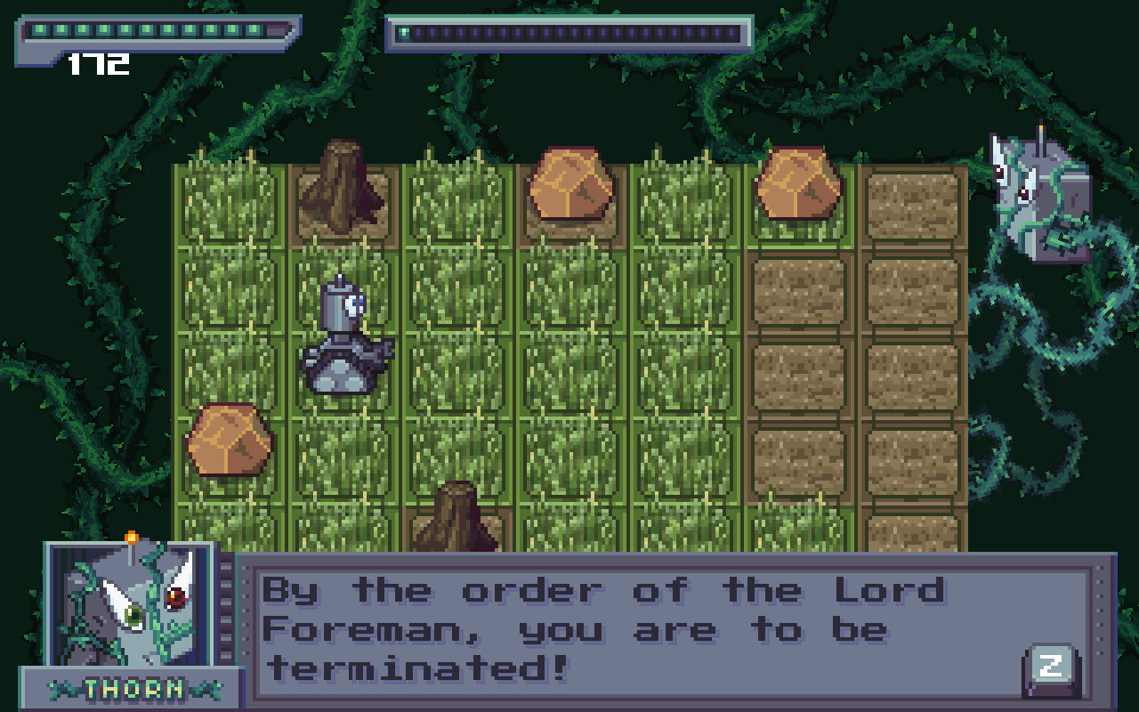 GT and the Evil Factory