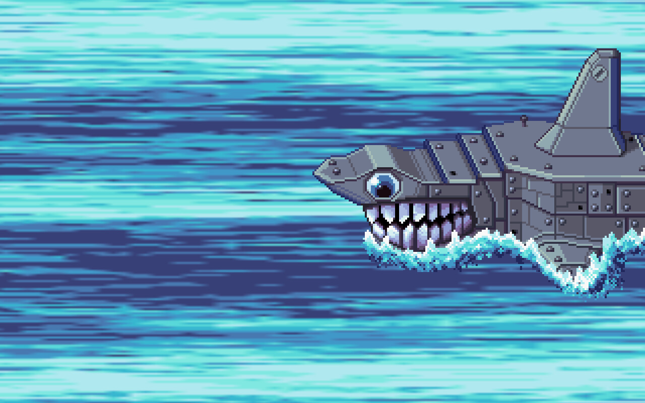 GT and the Evil Factory