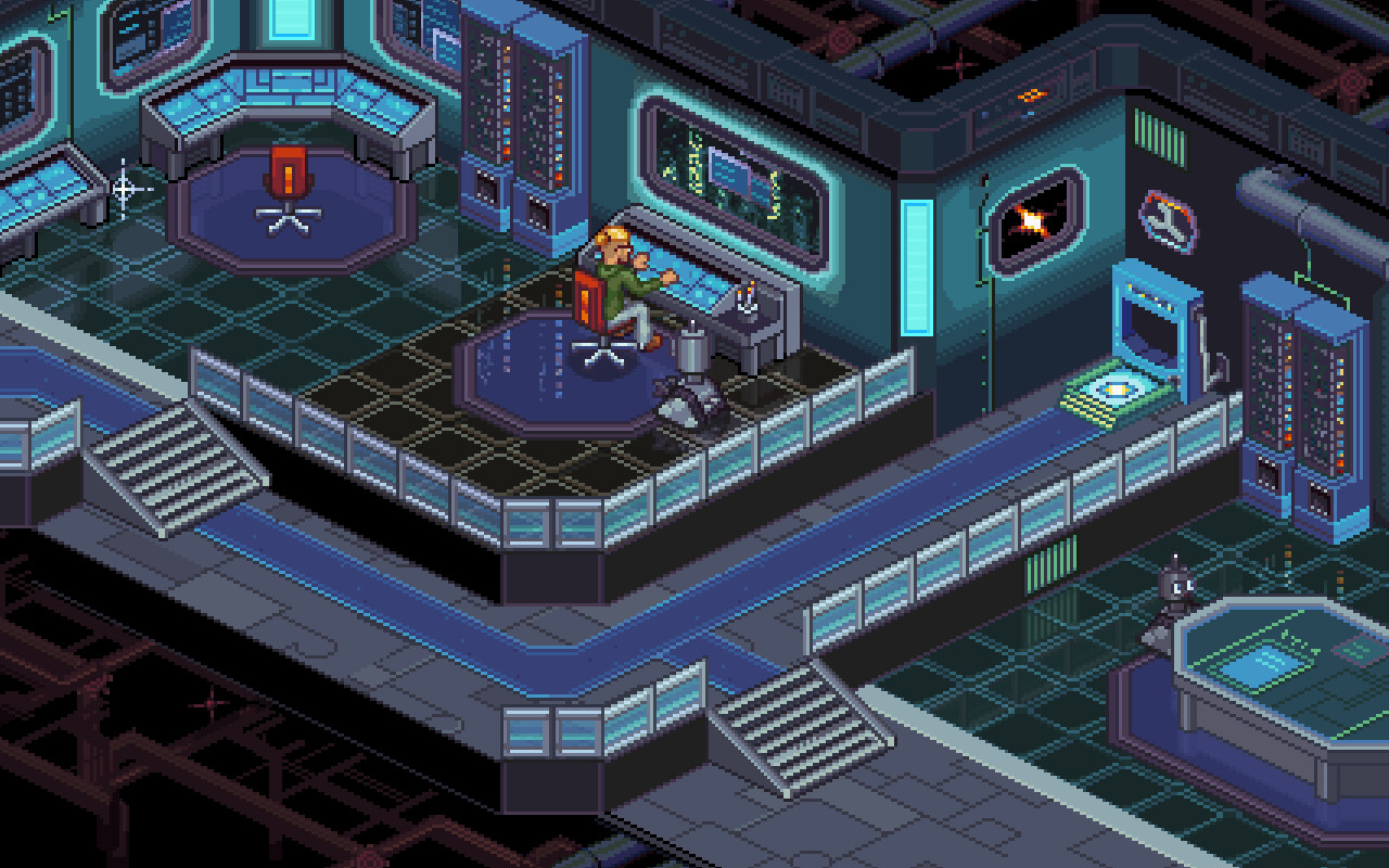 GT and the Evil Factory