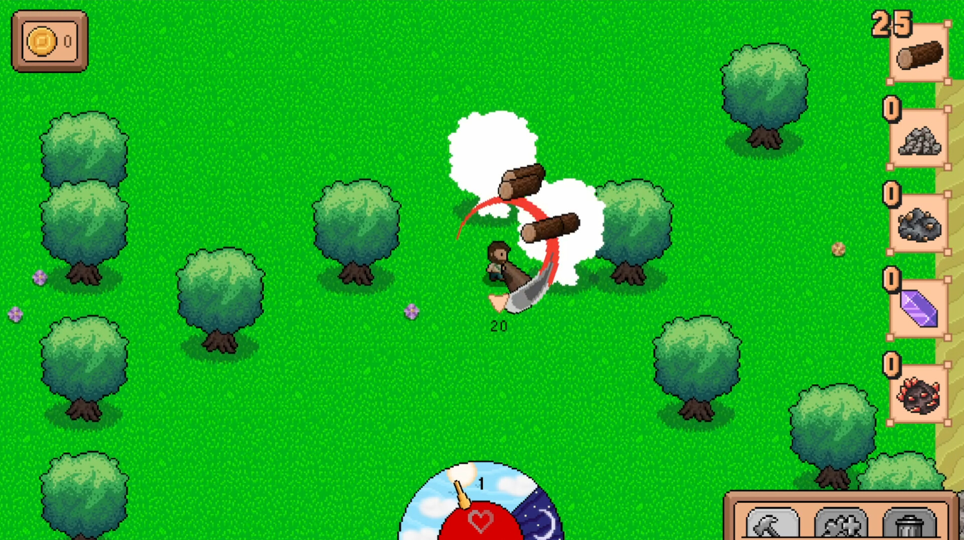 Gregg: Tower Defence