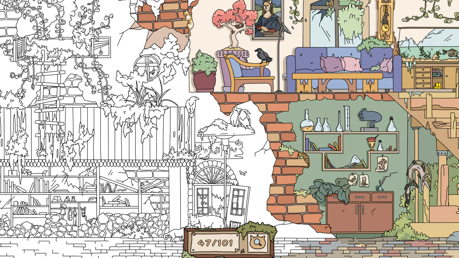 Hidden Cats: The Last of Cats