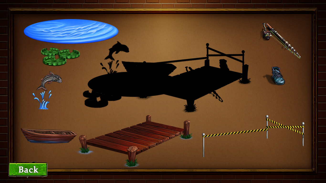 Hidden Riddles: The Amazon Mystery