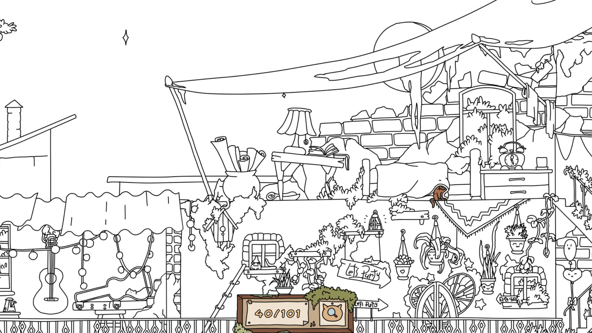 Hidden Cats: The Last of Cats