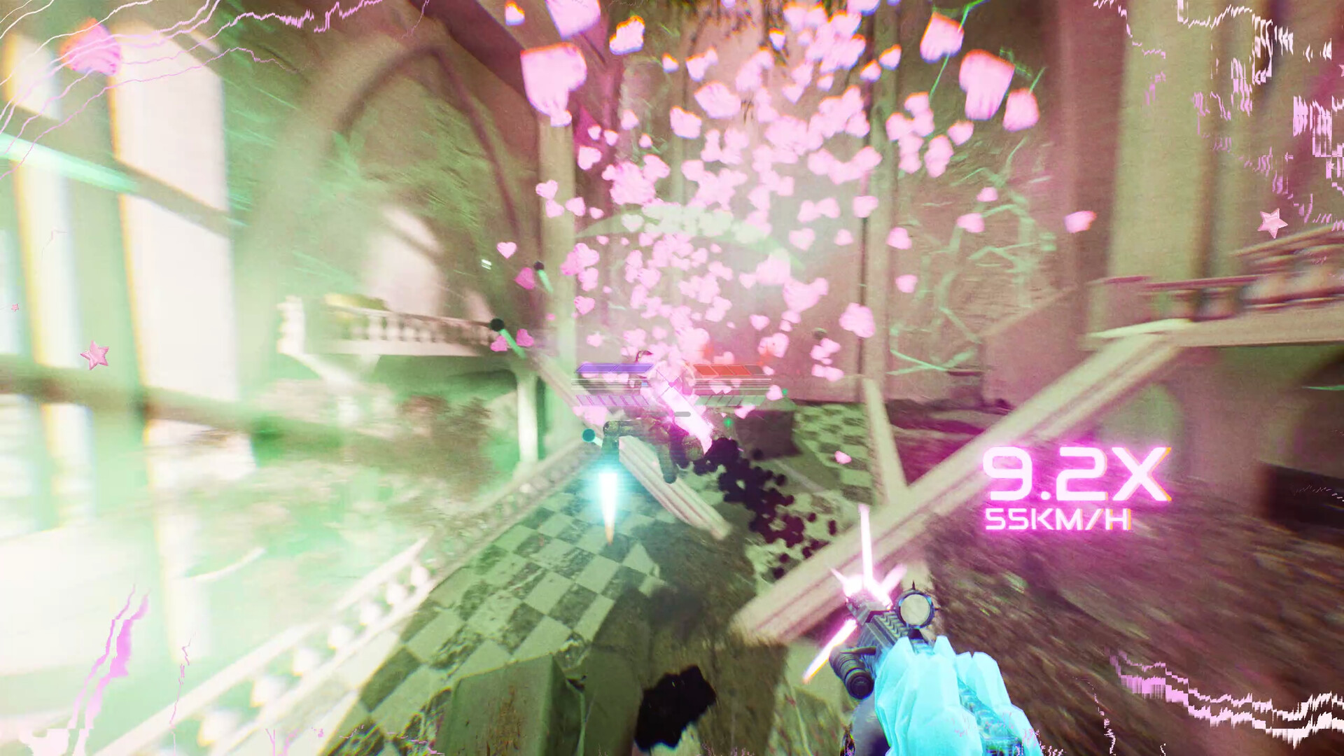 Don’t Stop, Girlypop!