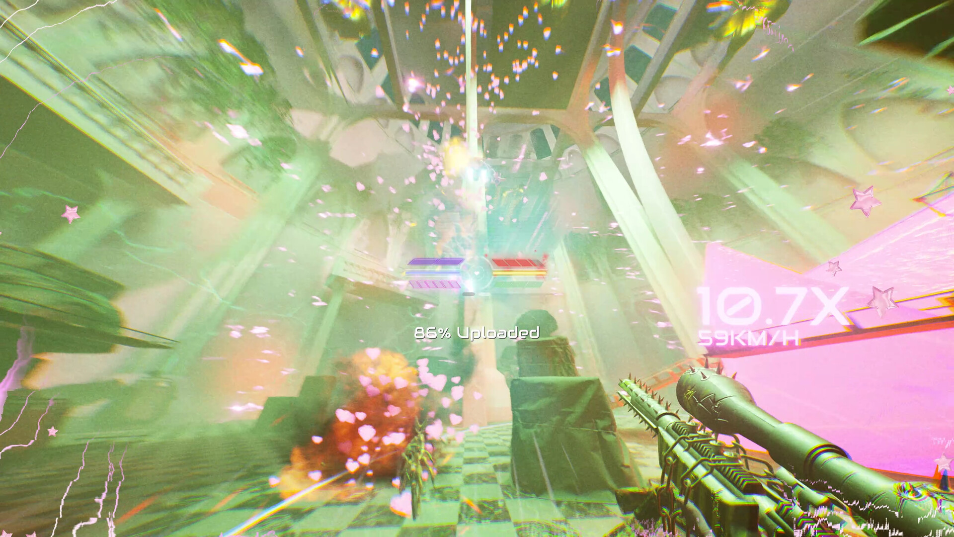 Don’t Stop, Girlypop!