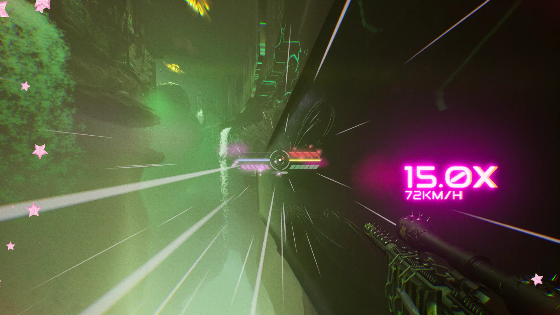 Don’t Stop, Girlypop!