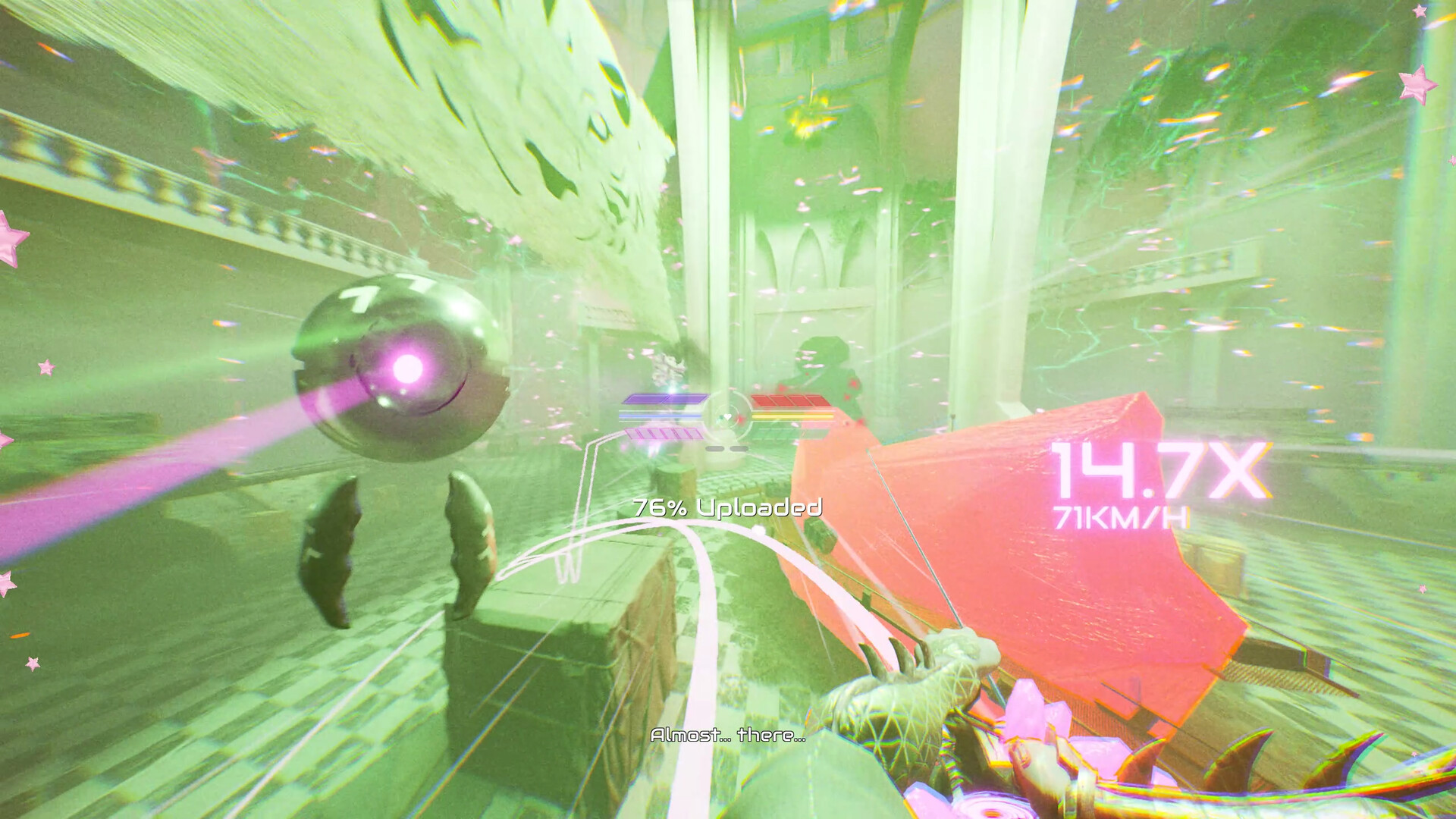 Don’t Stop, Girlypop!