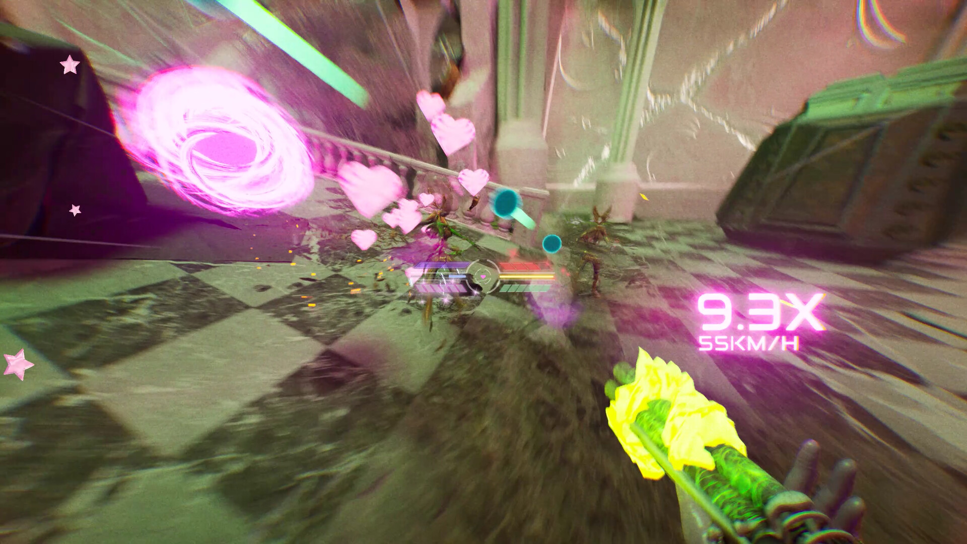 Don’t Stop, Girlypop!