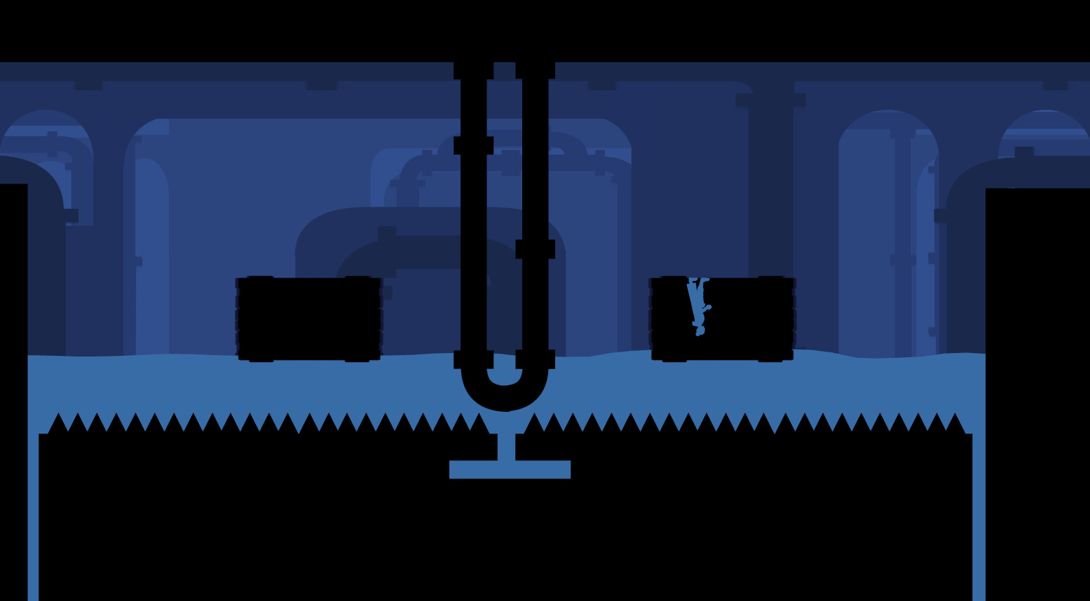 Inverted Journey