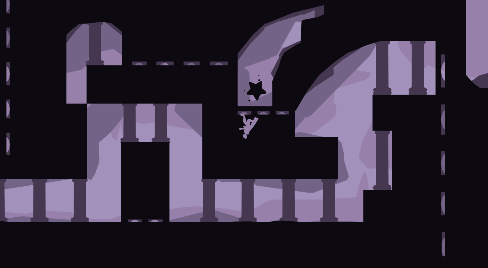 Inverted Journey