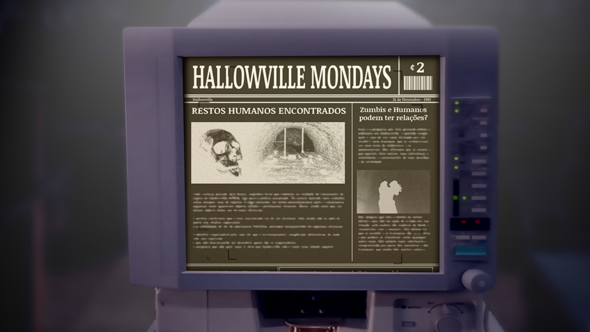 Just Plumbers in Hallowville