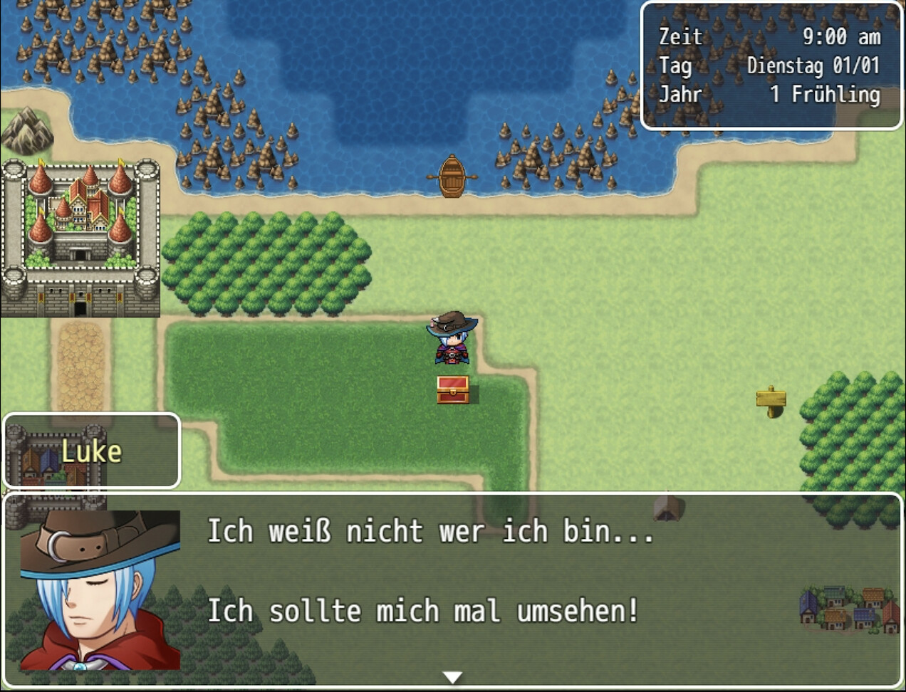 Light and Shadow: Schatten über Empyria