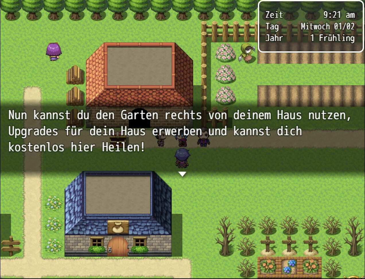 Light and Shadow: Schatten über Empyria