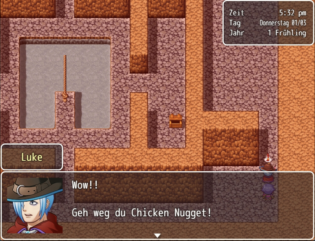 Light and Shadow: Schatten über Empyria