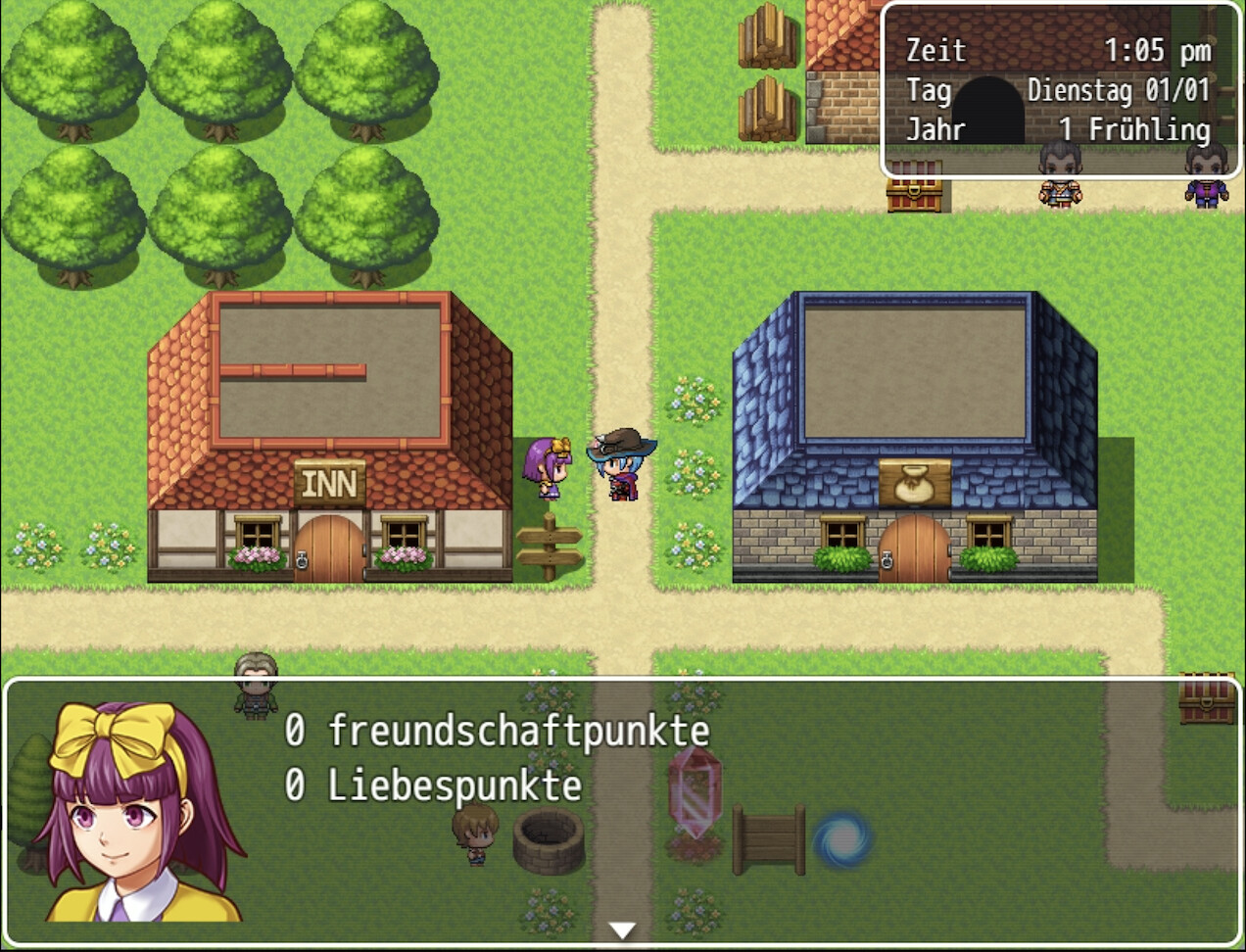 Light and Shadow: Schatten über Empyria