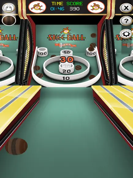 Skee-Ball Plus