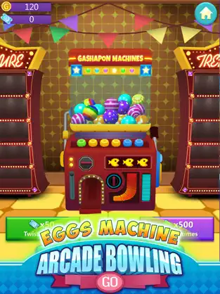 Arcade Bowling Go: Board Game