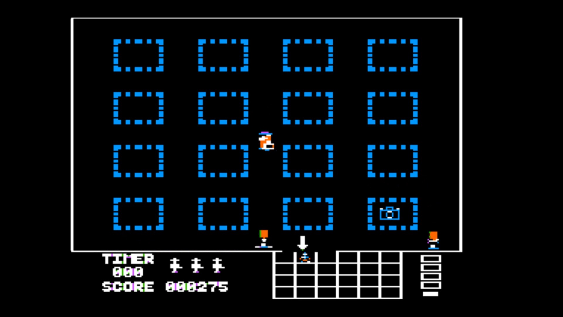 The Spy Strikes Back!