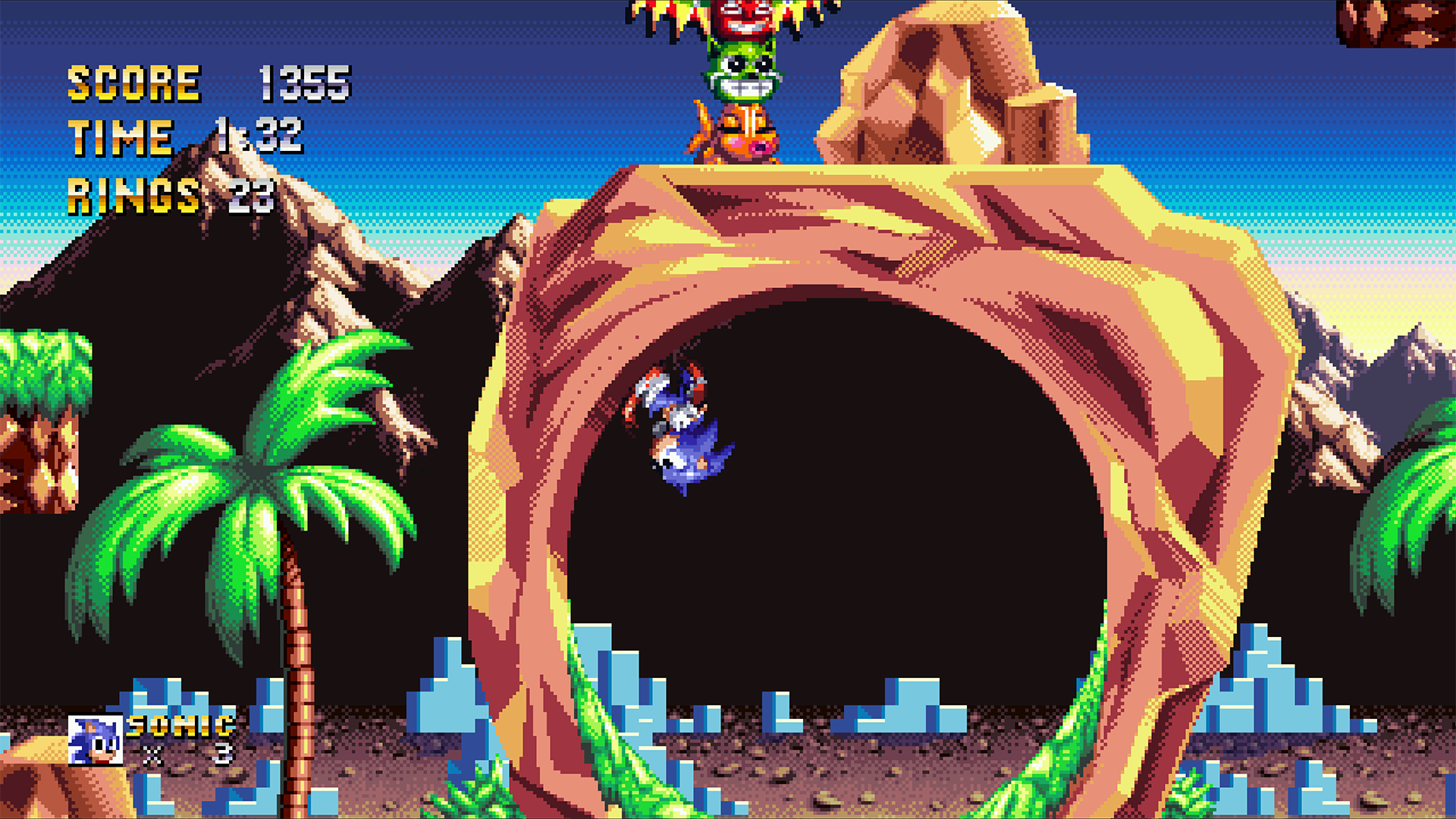 Sonic Overture ’95