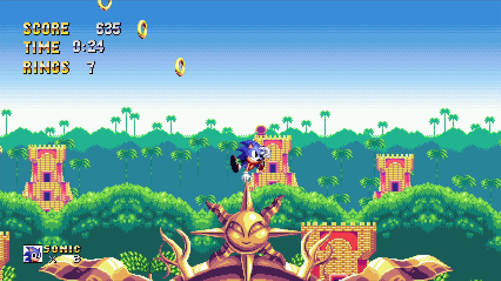 Sonic Overture ’95