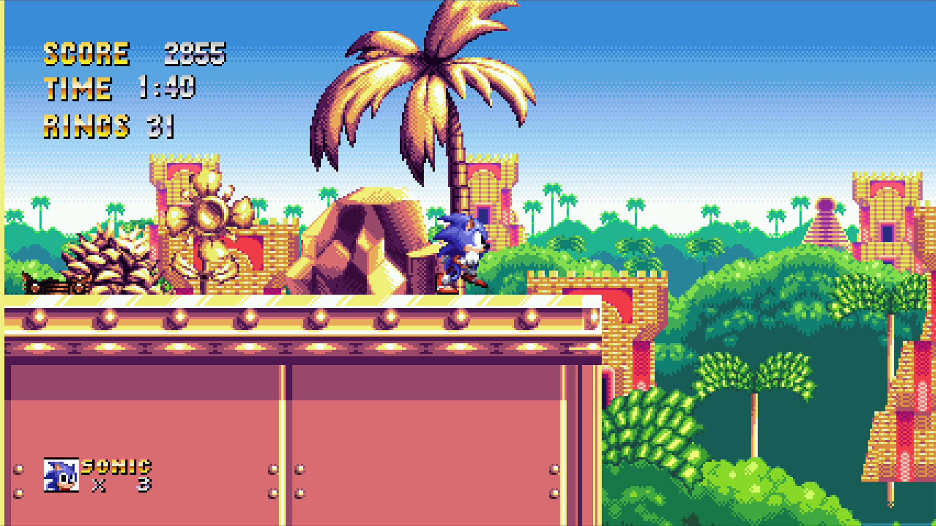 Sonic Overture ’95