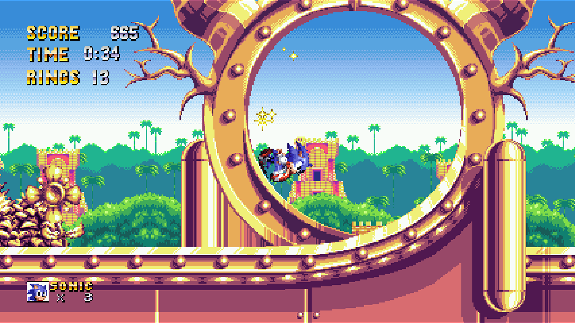 Sonic Overture ’95