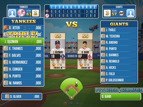 MLB Live Challenge