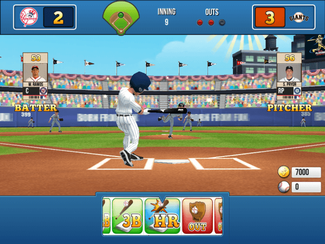 MLB Live Challenge