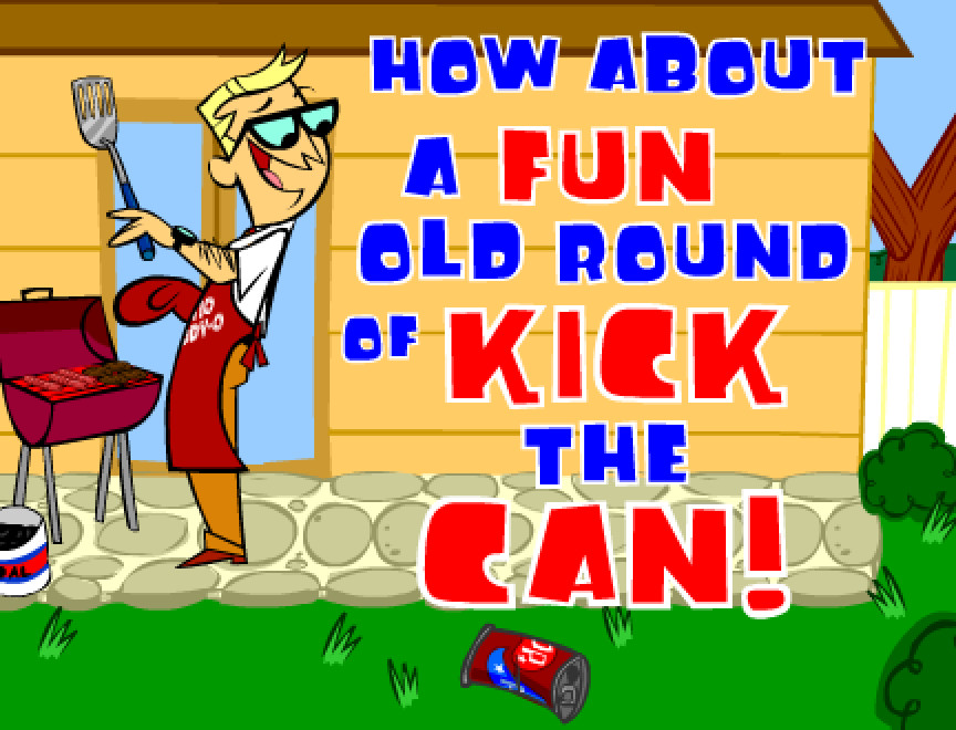 Kick-the-Can