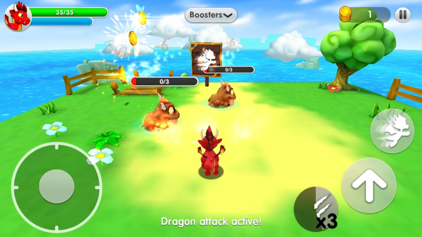 Dragon Land
