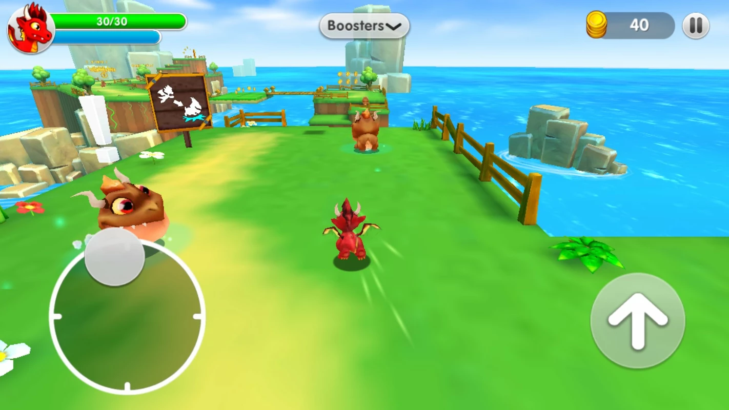 Dragon Land